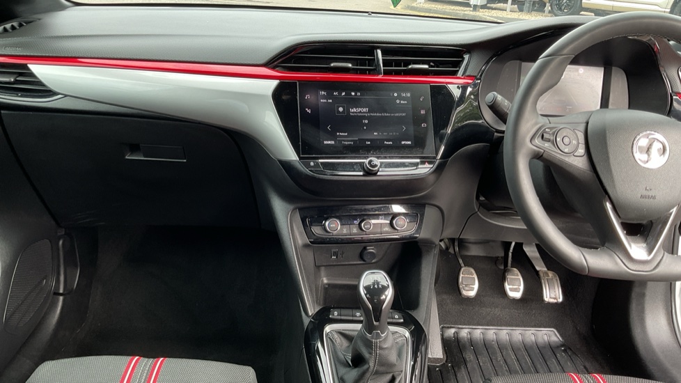 Vauxhall Corsa 1.2 GS 5dr Petrol Hatchback - Image 10