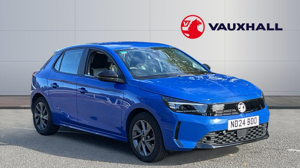 2024 Vauxhall Corsa