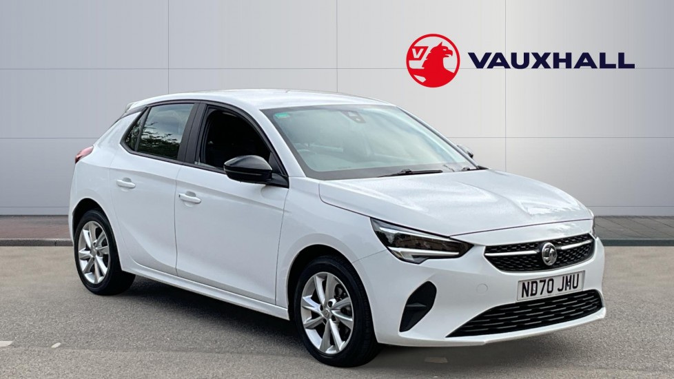 Vauxhall Corsa 1.2 SE 5dr Petrol Hatchback - Image 1