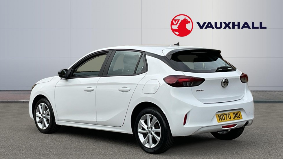 Vauxhall Corsa 1.2 SE 5dr Petrol Hatchback - Image 2