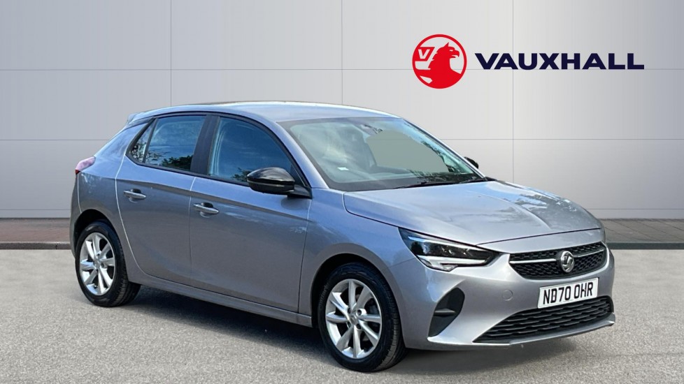 Vauxhall Corsa 1.2 SE Premium 5dr Petrol Hatchback - Image 1