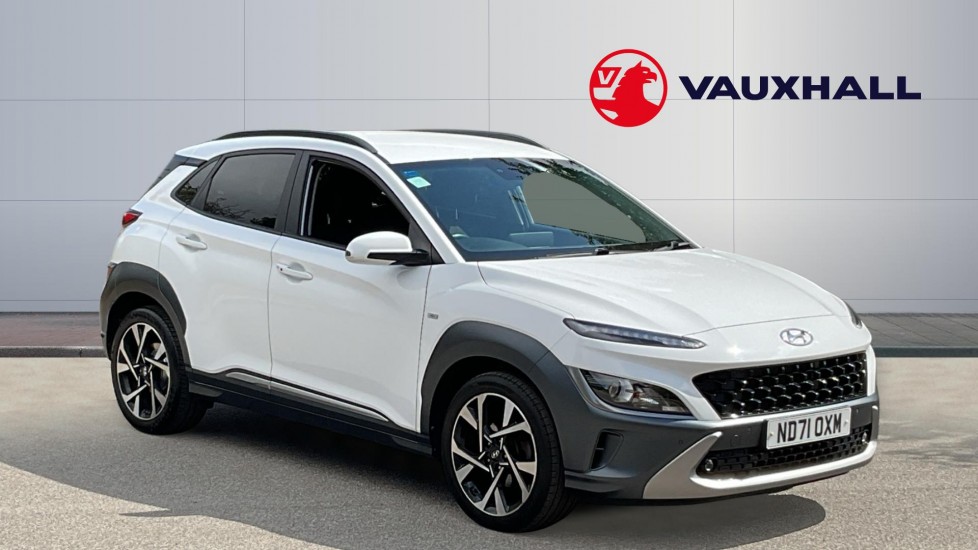 Hyundai KONA 1.0 TGDi 48V MHEV Premium 5dr Petrol Hatchback - Image 1