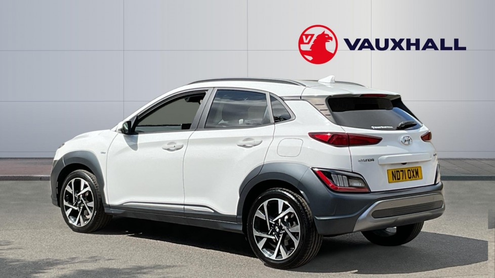 Hyundai KONA 1.0 TGDi 48V MHEV Premium 5dr Petrol Hatchback - Image 2
