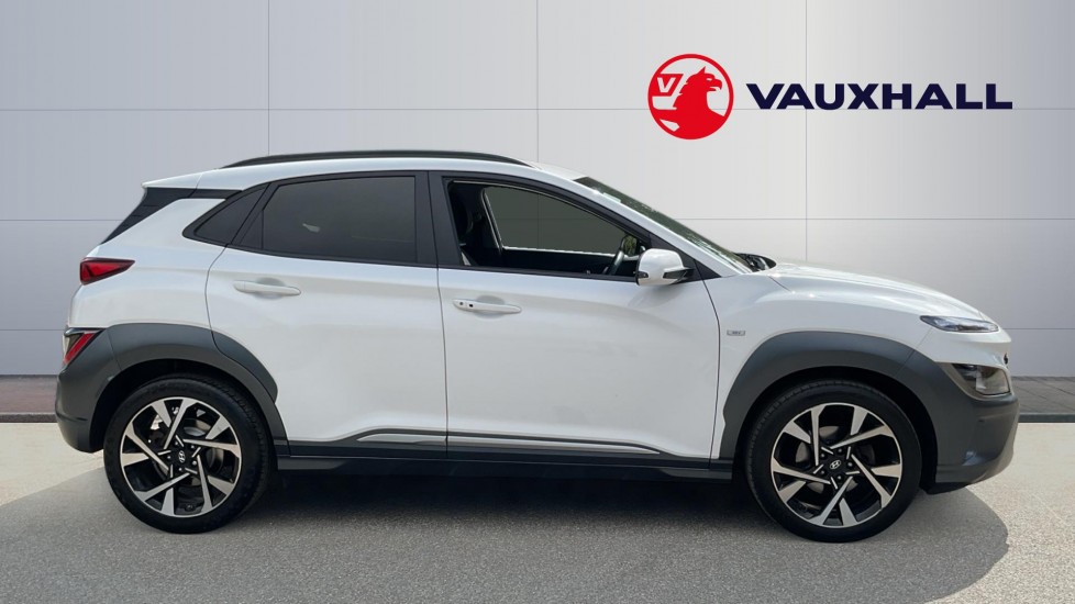 Hyundai KONA 1.0 TGDi 48V MHEV Premium 5dr Petrol Hatchback - Image 5