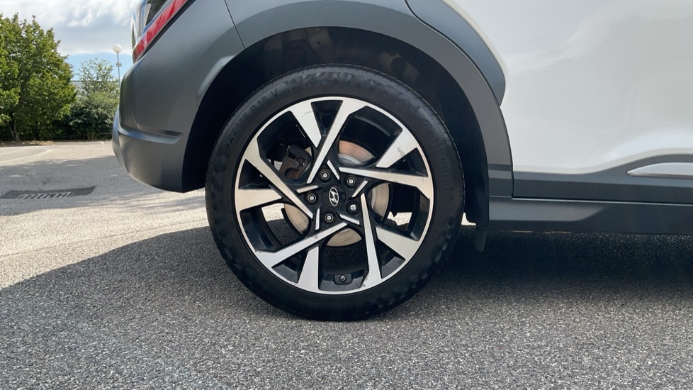 Hyundai KONA 1.0 TGDi 48V MHEV Premium 5dr Petrol Hatchback - Image 7