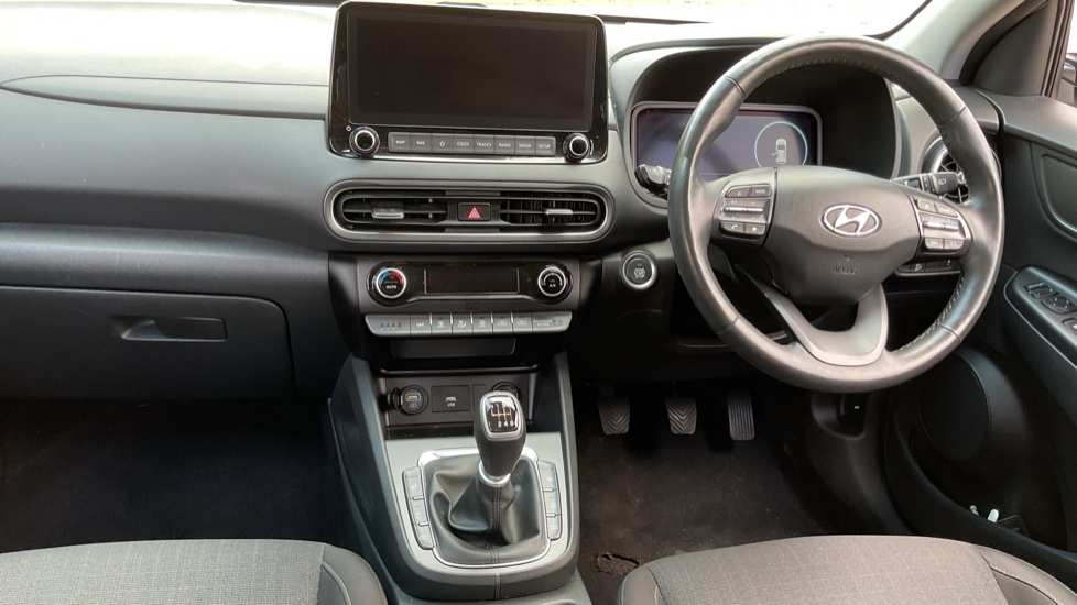 Hyundai KONA 1.0 TGDi 48V MHEV Premium 5dr Petrol Hatchback - Image 10