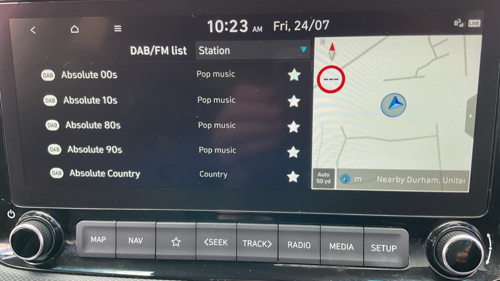 Hyundai KONA 1.0 TGDi 48V MHEV Premium 5dr Petrol Hatchback - Image 12