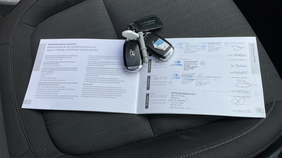 Hyundai KONA 1.0 TGDi 48V MHEV Premium 5dr Petrol Hatchback - Image 19