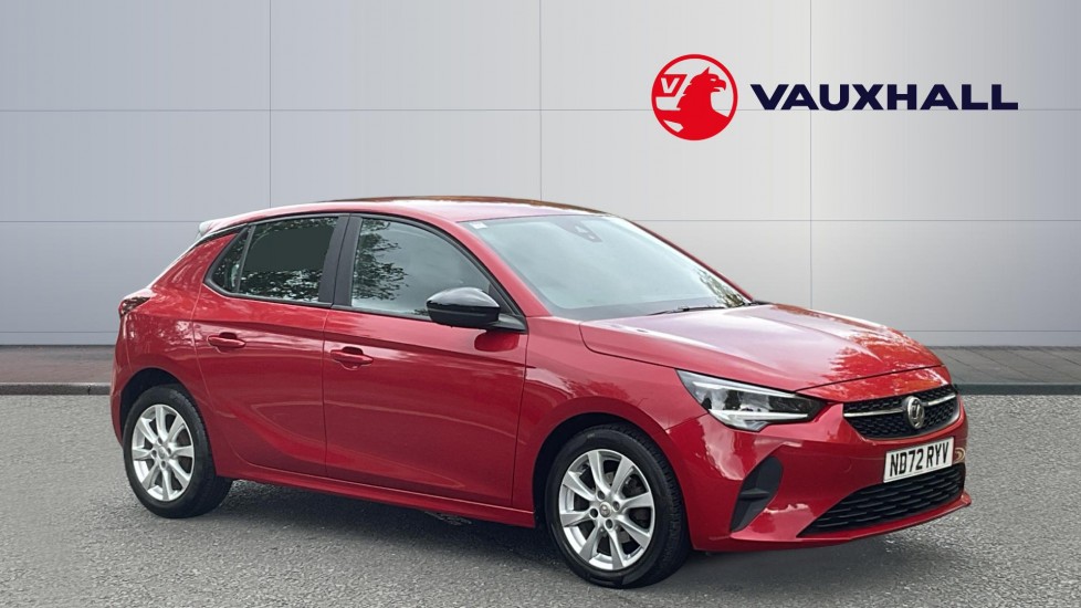 Vauxhall Corsa 1.2 Design 5dr Petrol Hatchback - Image 1
