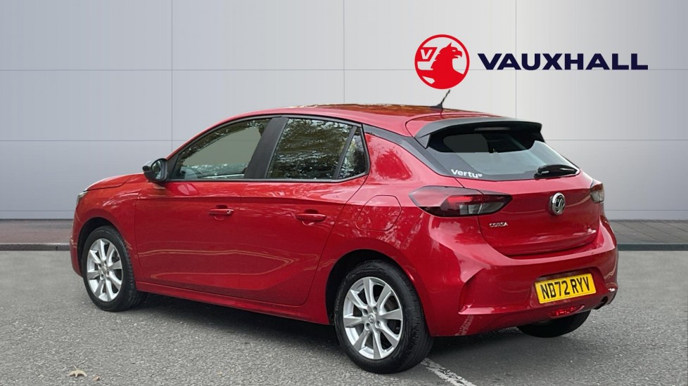 Vauxhall Corsa 1.2 Design 5dr Petrol Hatchback - Image 2