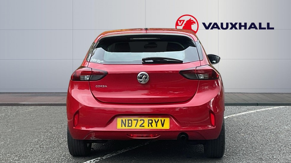 Vauxhall Corsa 1.2 Design 5dr Petrol Hatchback - Image 6