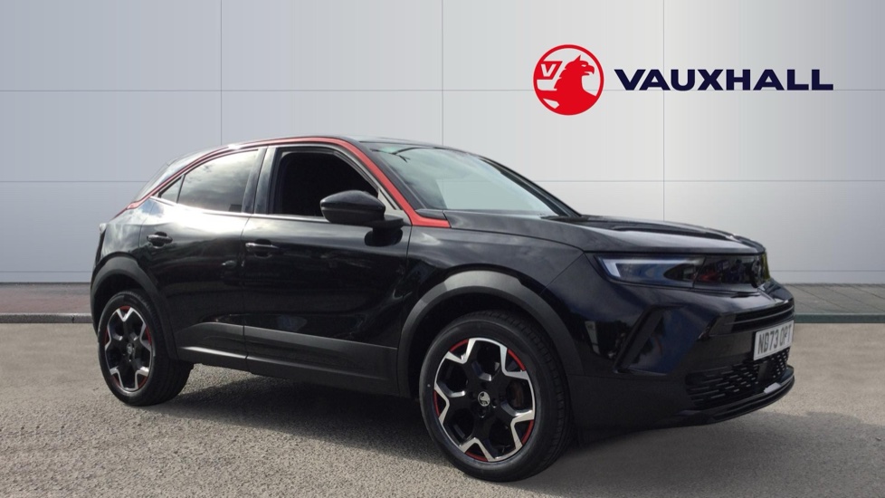 Vauxhall Mokka 1.2 Turbo 136 GS 5dr Petrol Hatchback - Image 1