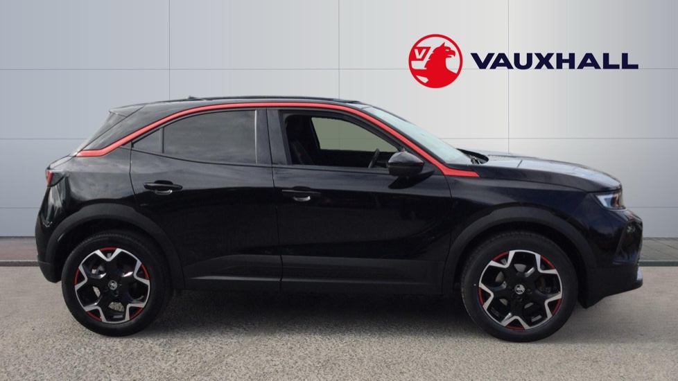 Vauxhall Mokka 1.2 Turbo 136 GS 5dr Petrol Hatchback - Image 5