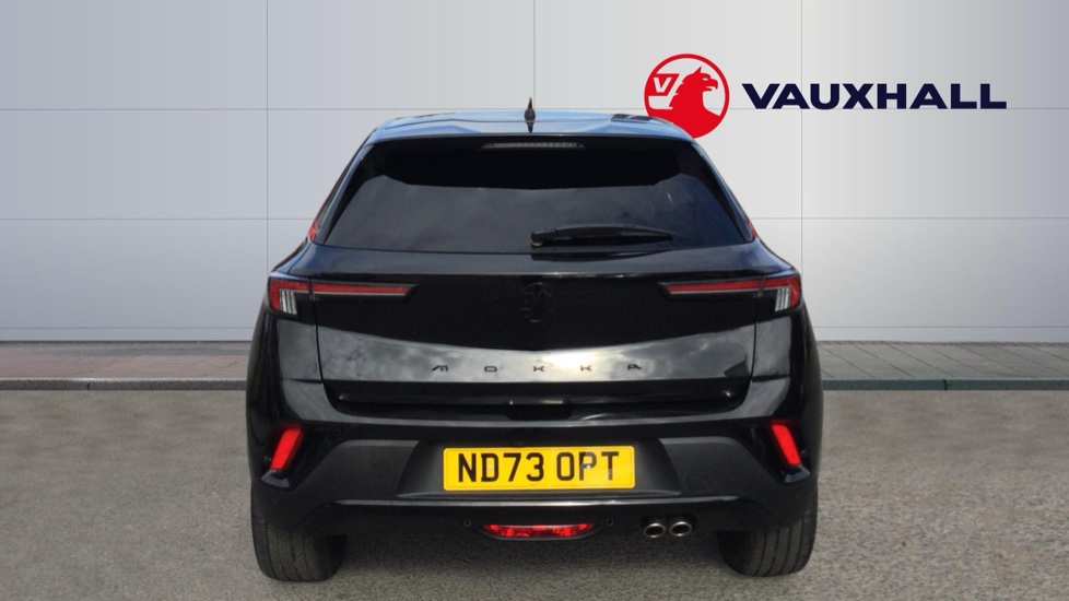 Vauxhall Mokka 1.2 Turbo 136 GS 5dr Petrol Hatchback - Image 6