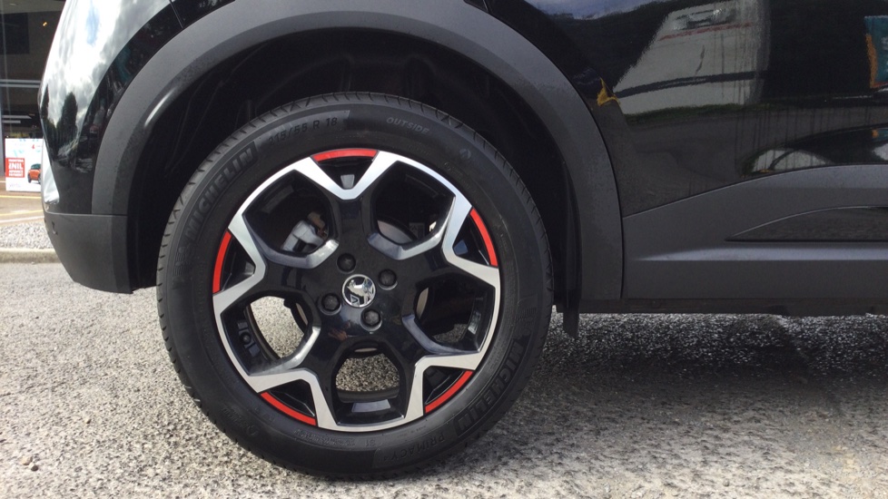 Vauxhall Mokka 1.2 Turbo 136 GS 5dr Petrol Hatchback - Image 7