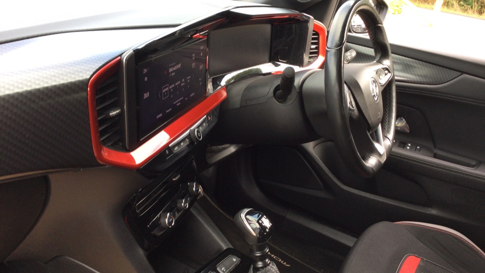 Vauxhall Mokka 1.2 Turbo 136 GS 5dr Petrol Hatchback - Image 9