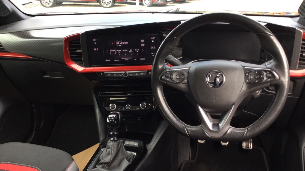 Vauxhall Mokka 1.2 Turbo 136 GS 5dr Petrol Hatchback - Image 10
