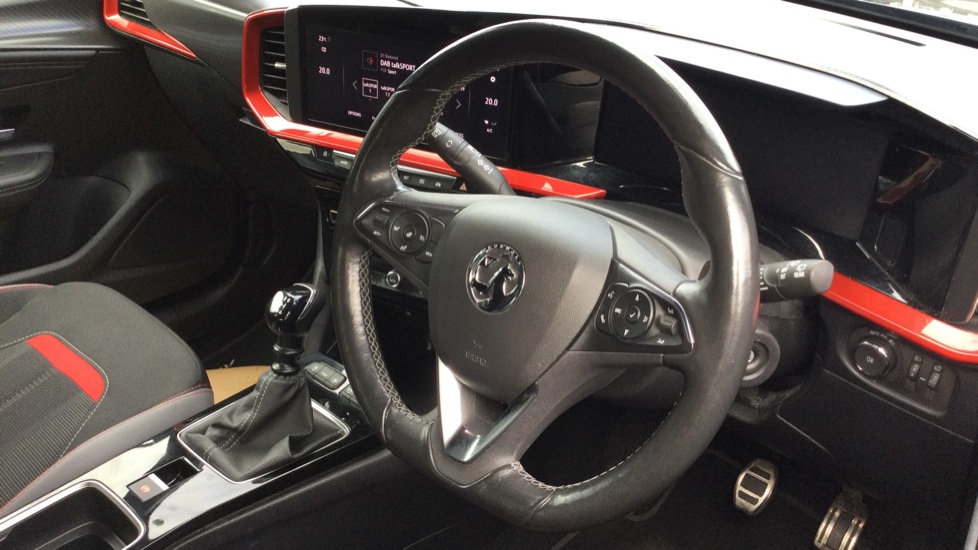 Vauxhall Mokka 1.2 Turbo 136 GS 5dr Petrol Hatchback - Image 11