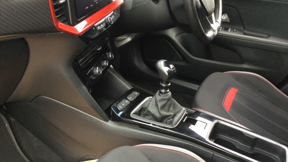 Vauxhall Mokka 1.2 Turbo 136 GS 5dr Petrol Hatchback - Image 13