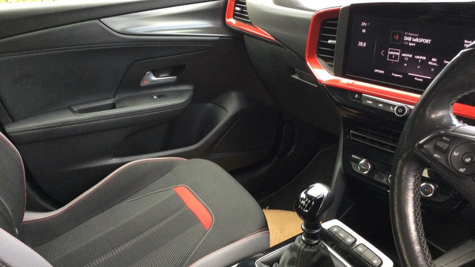 Vauxhall Mokka 1.2 Turbo 136 GS 5dr Petrol Hatchback - Image 14