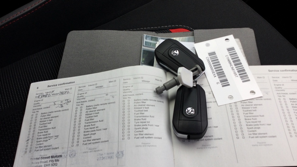 Vauxhall Mokka 1.2 Turbo 136 GS 5dr Petrol Hatchback - Image 19