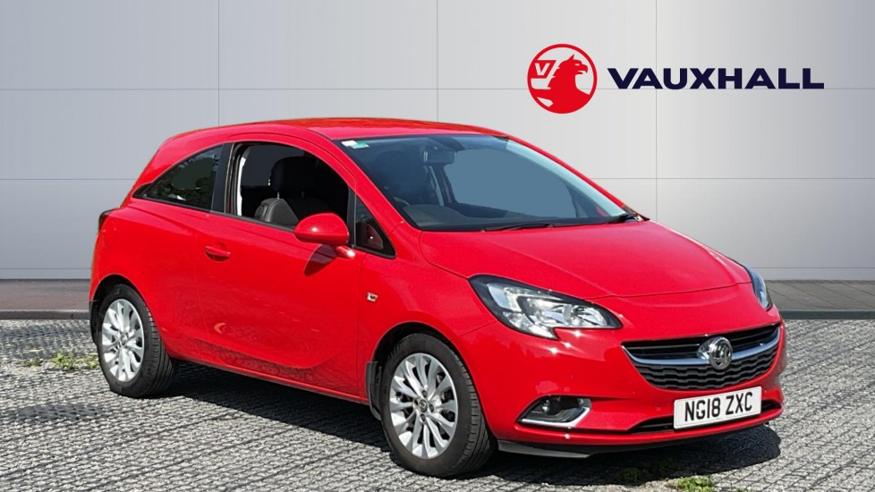 Vauxhall Corsa 1.4 SE Nav 3dr Auto Petrol Hatchback - Image 1