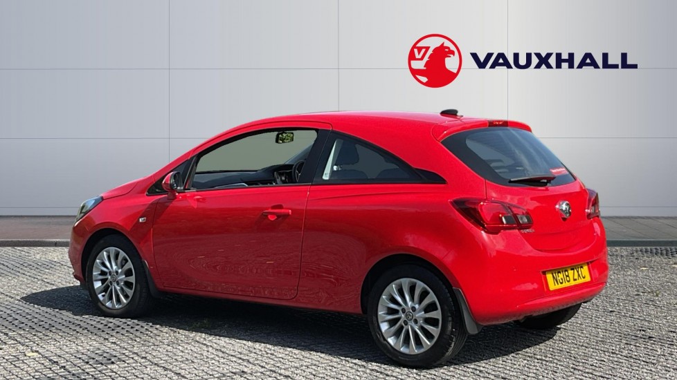Vauxhall Corsa 1.4 SE Nav 3dr Auto Petrol Hatchback - Image 2