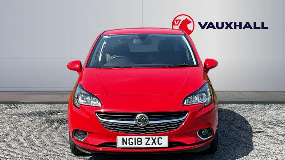 Vauxhall Corsa 1.4 SE Nav 3dr Auto Petrol Hatchback - Image 3