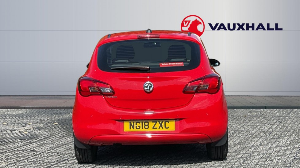 Vauxhall Corsa 1.4 SE Nav 3dr Auto Petrol Hatchback - Image 6