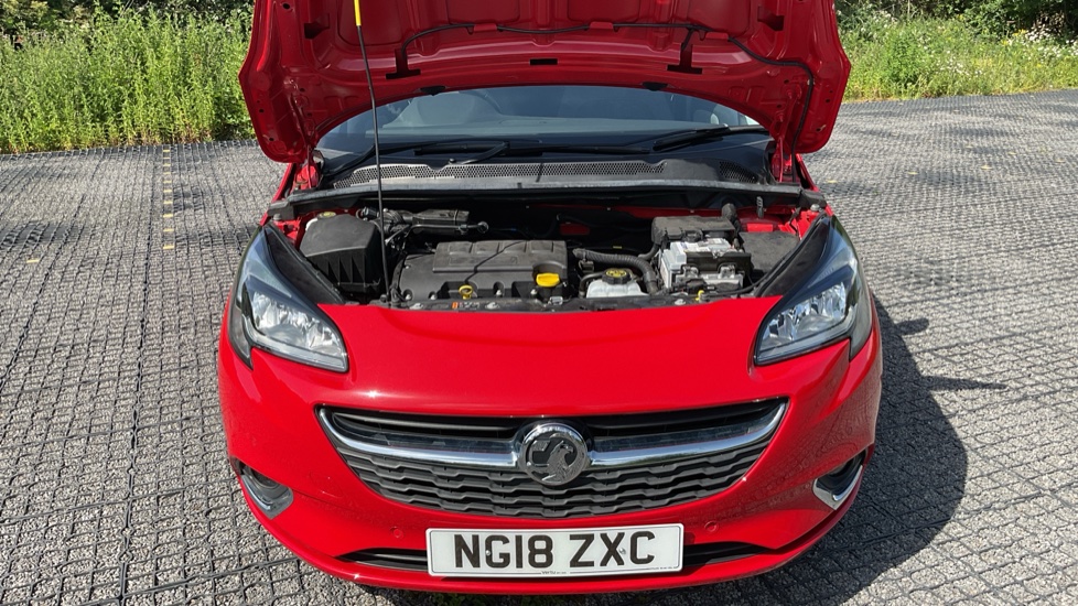 Vauxhall Corsa 1.4 SE Nav 3dr Auto Petrol Hatchback - Image 8