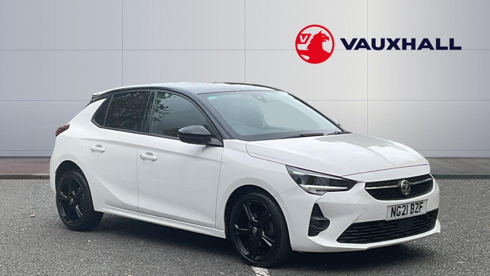 2021 Vauxhall Corsa