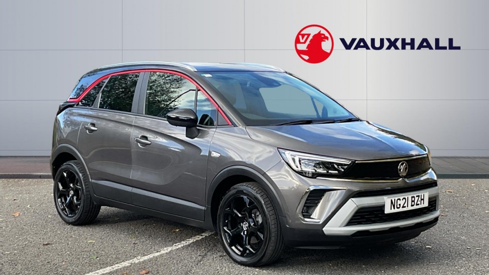 2021 Vauxhall Crossland