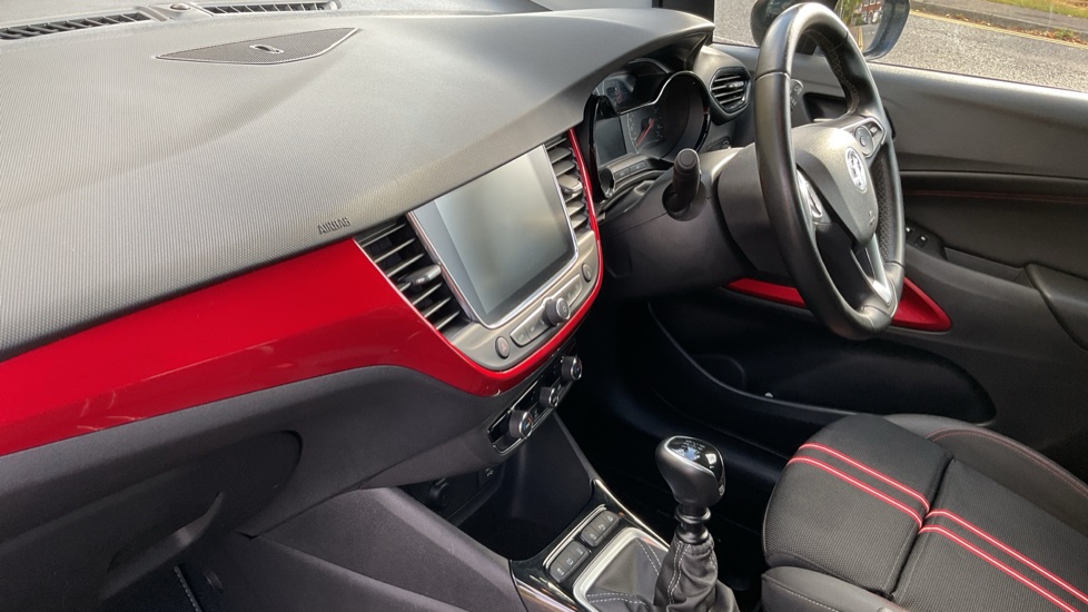 Vauxhall Crossland 1.2 Turbo SRi Nav 5dr Petrol Hatchback - Image 9