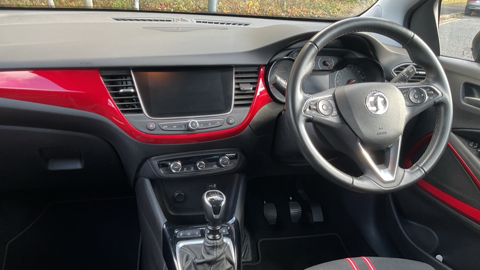 Vauxhall Crossland 1.2 Turbo SRi Nav 5dr Petrol Hatchback - Image 10