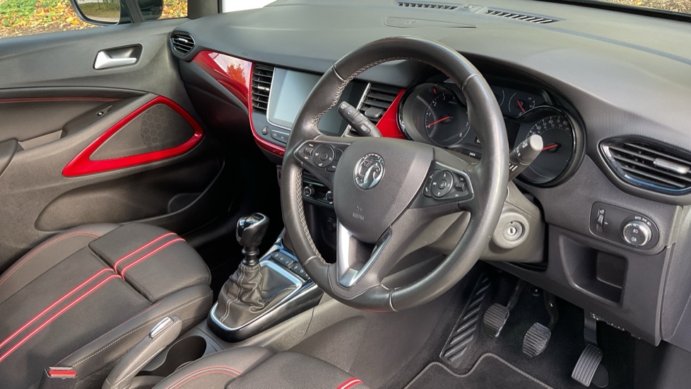 Vauxhall Crossland 1.2 Turbo SRi Nav 5dr Petrol Hatchback - Image 11