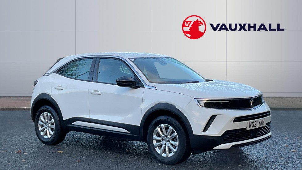 2021 Vauxhall Mokka