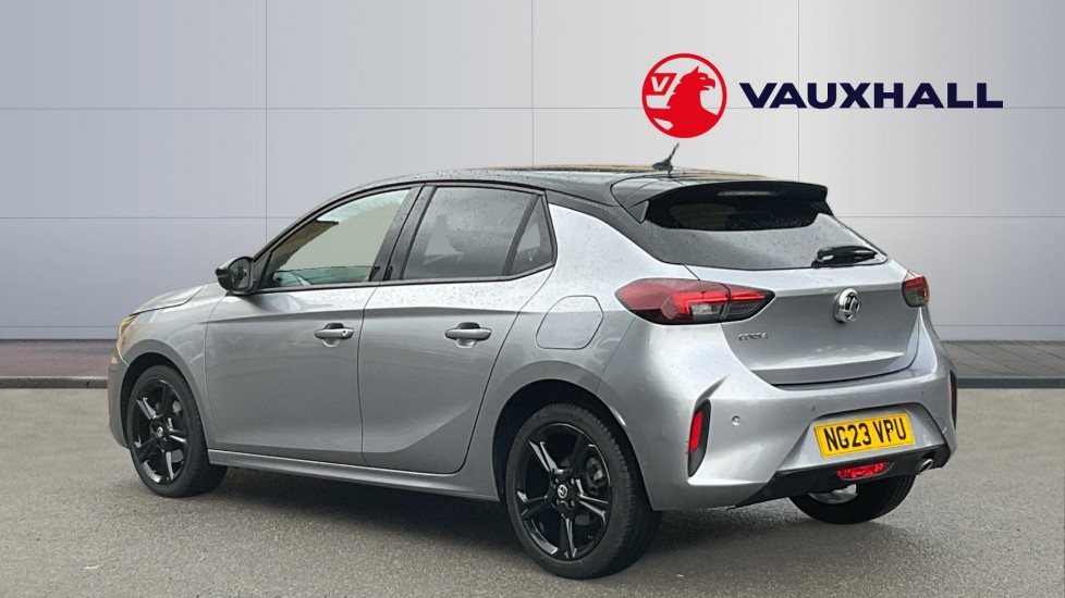 Vauxhall Corsa 1.2 Turbo GS 5dr Petrol Hatchback - Image 2