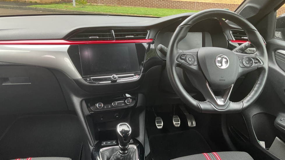 Vauxhall Corsa 1.2 Turbo GS 5dr Petrol Hatchback - Image 10