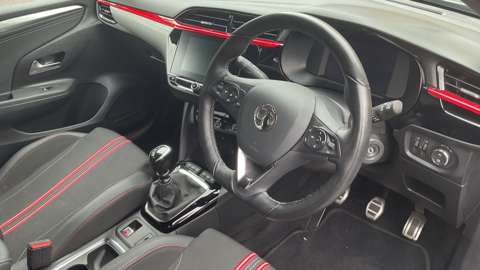Vauxhall Corsa 1.2 Turbo GS 5dr Petrol Hatchback - Image 11