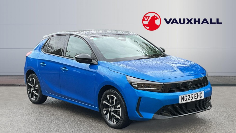 2025 Vauxhall Corsa