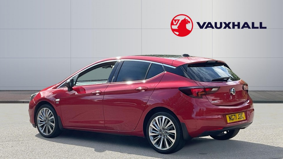 Vauxhall Astra 1.2 Turbo 145 Griffin Edition 5dr Petrol Hatchback - Image 2