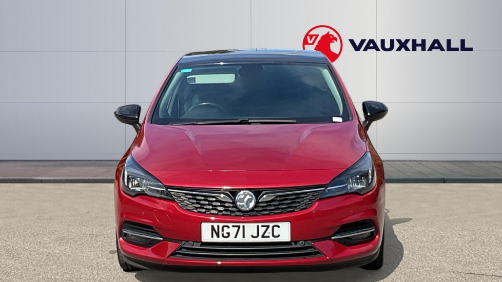 Vauxhall Astra 1.2 Turbo 145 Griffin Edition 5dr Petrol Hatchback - Image 3