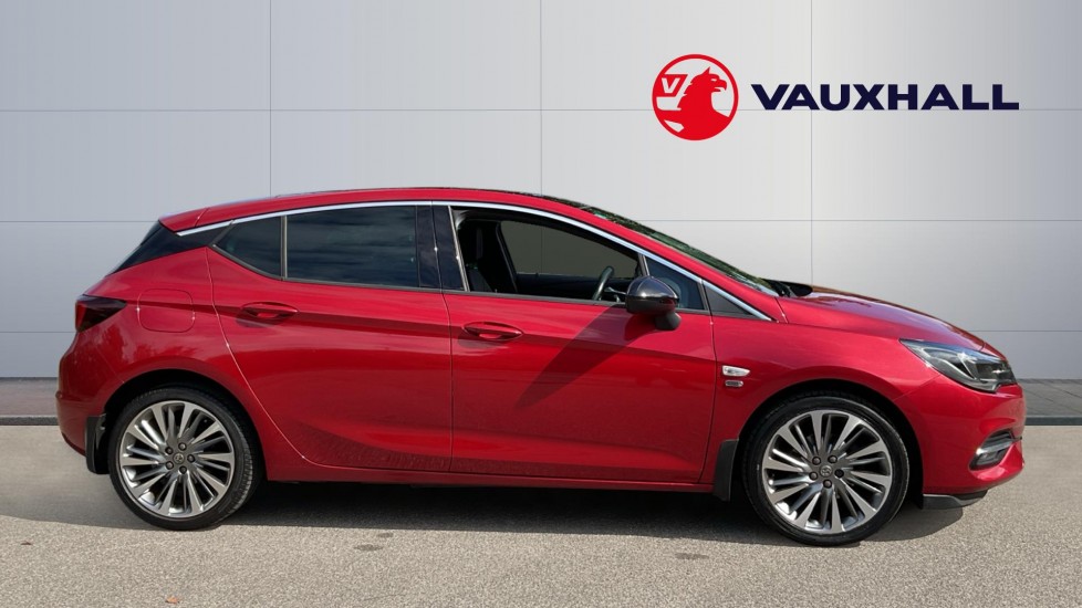 Vauxhall Astra 1.2 Turbo 145 Griffin Edition 5dr Petrol Hatchback - Image 5