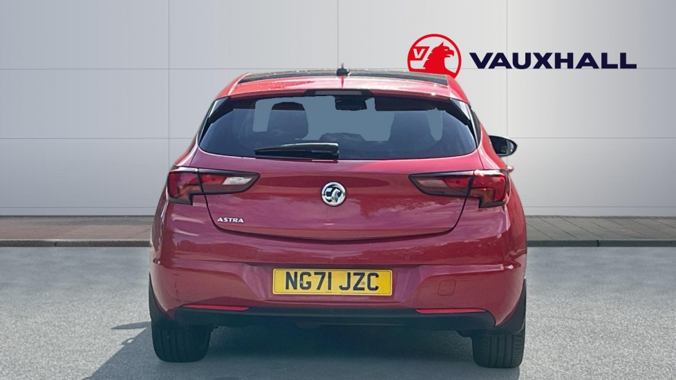 Vauxhall Astra 1.2 Turbo 145 Griffin Edition 5dr Petrol Hatchback - Image 6