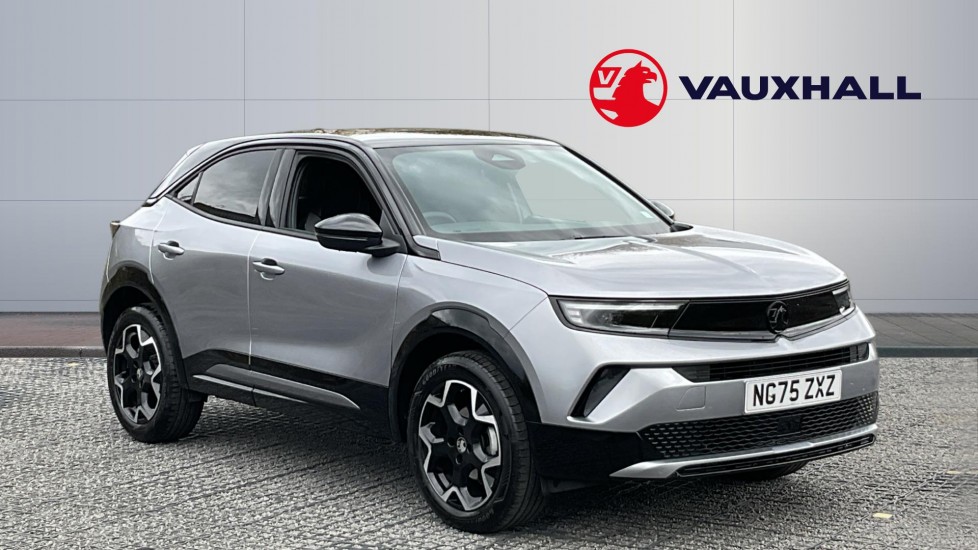 Vauxhall Mokka 1.2 Turbo GS 5dr Auto Petrol Hatchback - Image 1