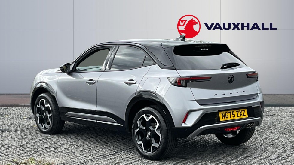 Vauxhall Mokka 1.2 Turbo GS 5dr Auto Petrol Hatchback - Image 2