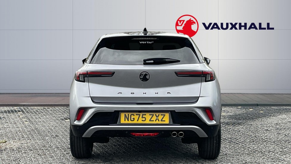 Vauxhall Mokka 1.2 Turbo GS 5dr Auto Petrol Hatchback - Image 6