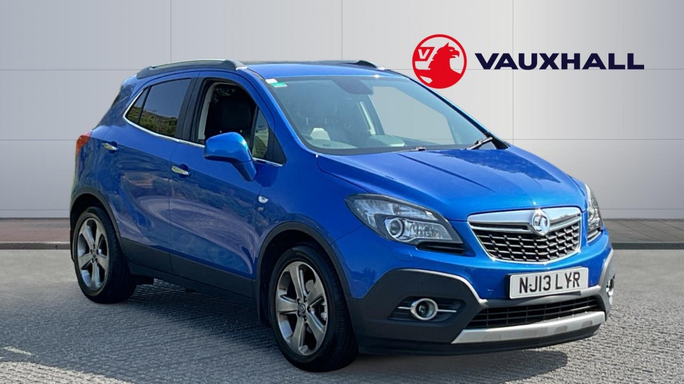 Vauxhall Mokka 1.6i SE 5dr Petrol Hatchback - Image 1