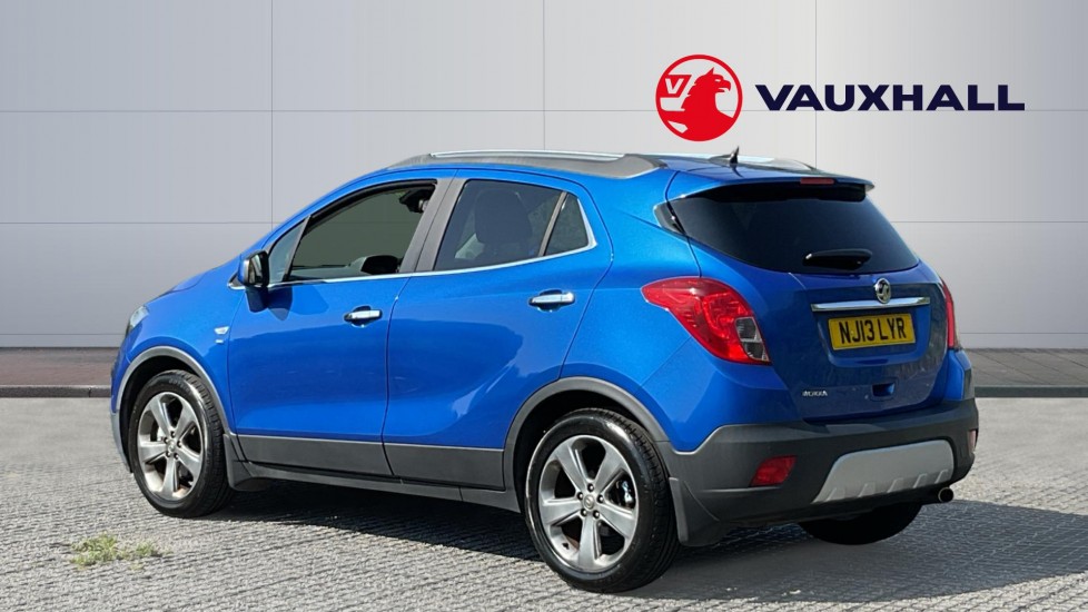 Vauxhall Mokka 1.6i SE 5dr Petrol Hatchback - Image 2
