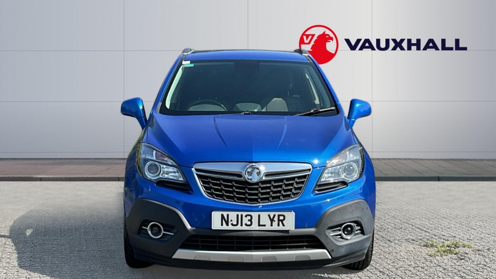 Vauxhall Mokka 1.6i SE 5dr Petrol Hatchback - Image 3